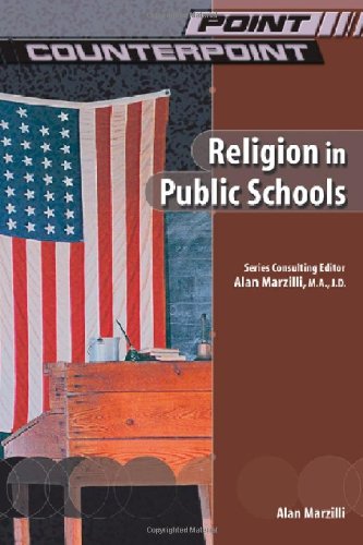 Religion in public schools