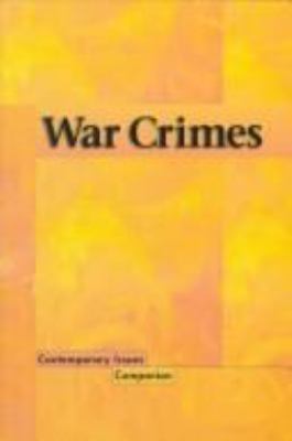 War crimes