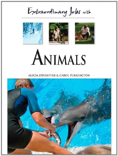 Extraordinary jobs with animals