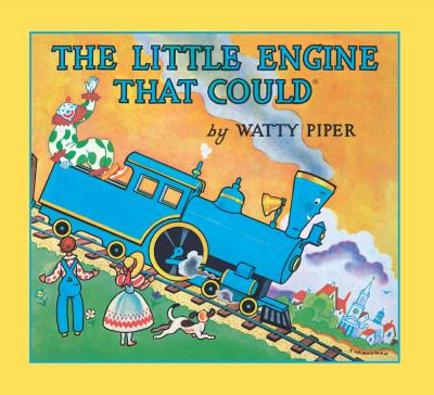 The Little Engine That Could.