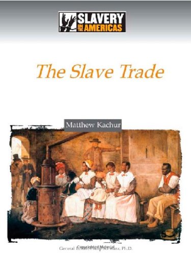 The slave trade
