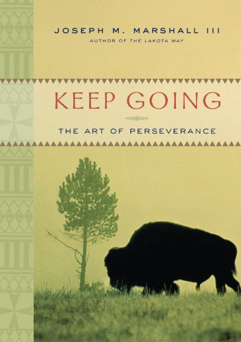 Keep going : the art of perseverance