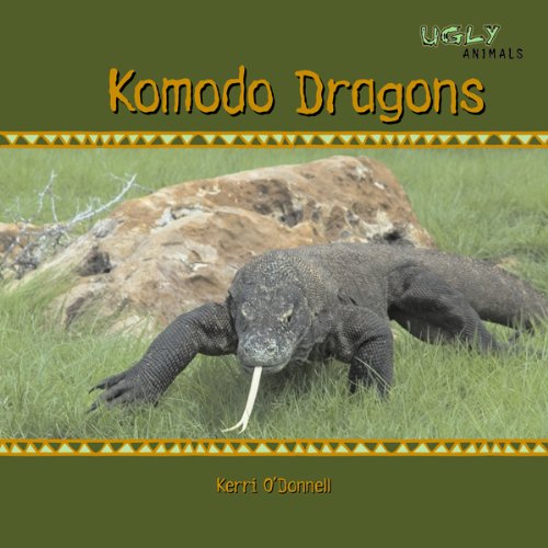 Komodo dragons