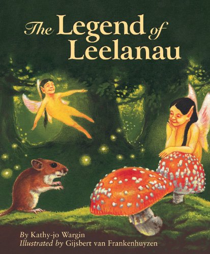 The legend of Leelanau