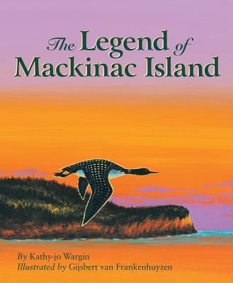 The legend of Mackinac Island