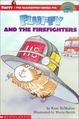 Fluffy and the firefighters
