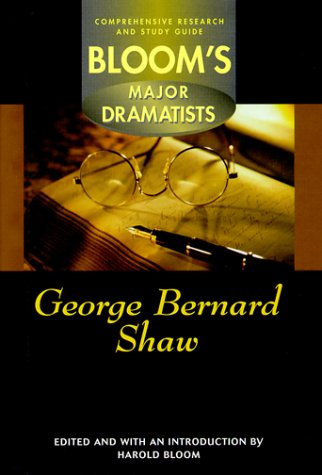 George Bernard Shaw : comprehensive research and study guide