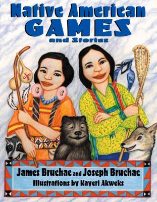 Native American games and stories