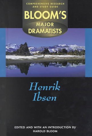 Henrik Ibsen : comprehensive research and study guide