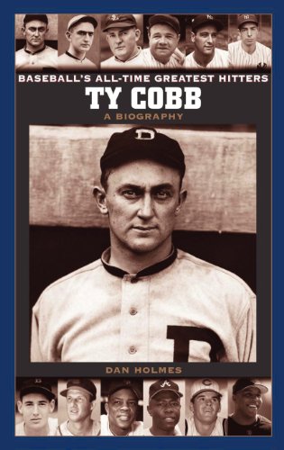 Ty Cobb : a biography