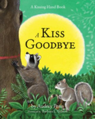 A kiss goodbye