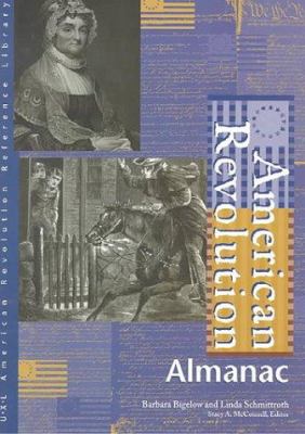 American Revolution : almanac