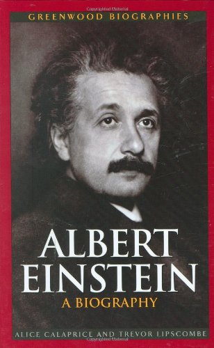 Albert Einstein : a biography