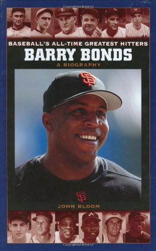Barry Bonds : a biography