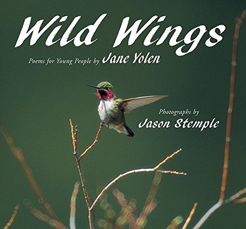 Wild wings : poems for young people