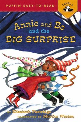 Annie and Bo and the big surprise