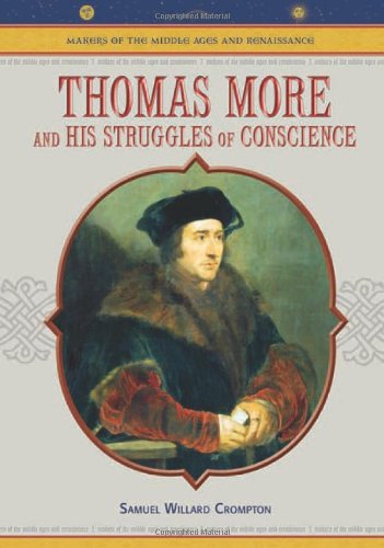 Thomas More and his struggles of conscience