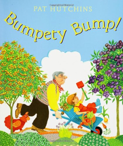 Bumpety bump!