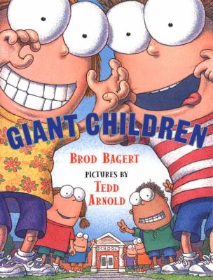 Giant children : poems