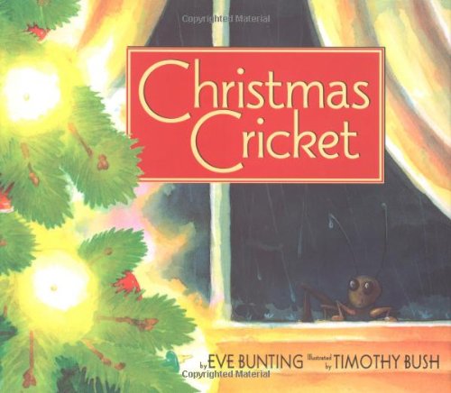 Christmas cricket