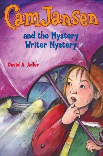 Cam Jansen and the mystery writer mystery
