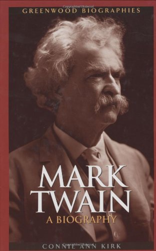 Mark Twain : a biography