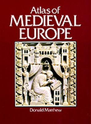 Atlas of Medieval Europe.