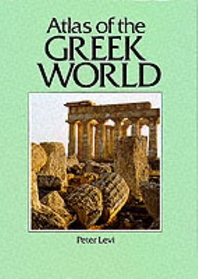 Atlas of the Greek World.