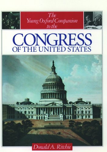 The young Oxford companion to the Congress of the United State