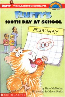 Fluffy's 100th day of school