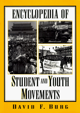 An encyclopedia of student and youth movements