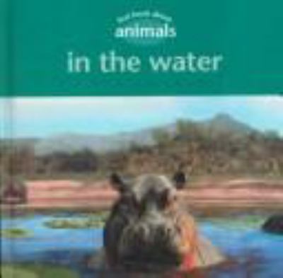 First book about animals in the water.