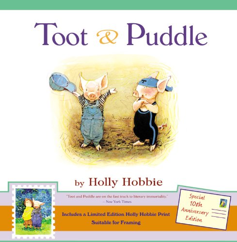 Toot and Puddle