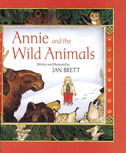 Annie and the wild animals