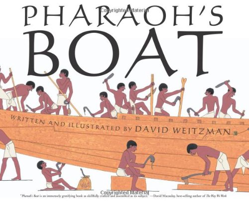 Pharaoh's boat