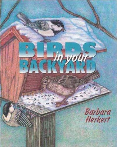 Birds in your backyard