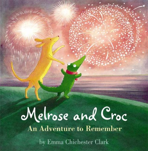 Melrose and Croc : an adventure to remember