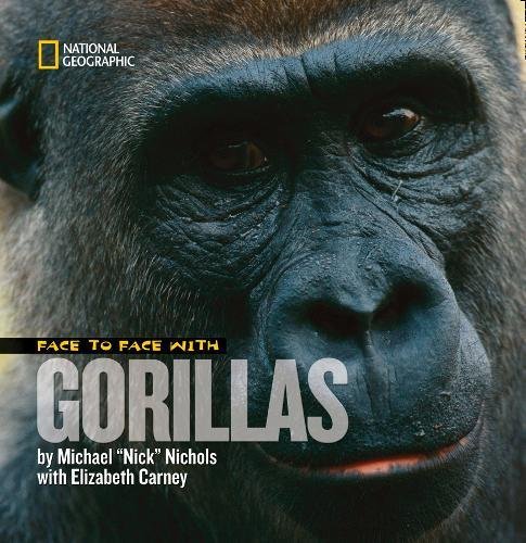 Face to face with gorillas