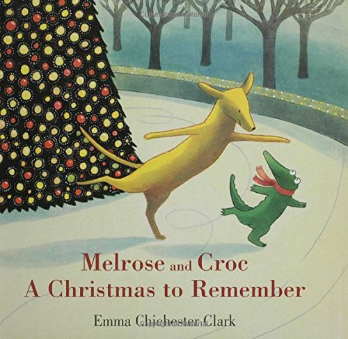 Melrose and Croc : a Christmas to remember