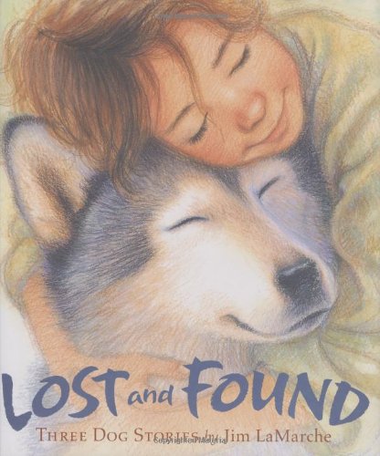 Lost and found : three dog stories