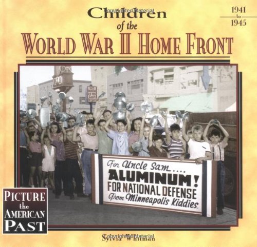 Children of the World War II home front