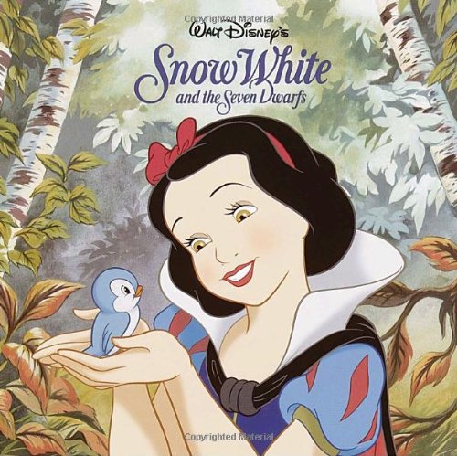 Snow White and the seven dwarfs