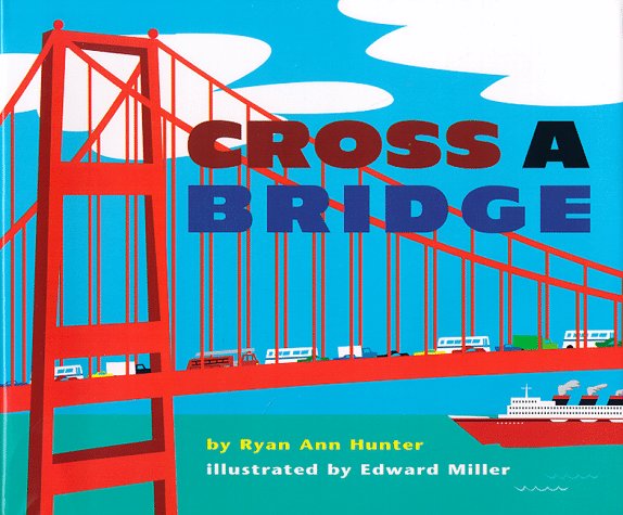 Cross a bridge