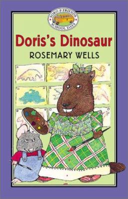 Doris's dinosaur