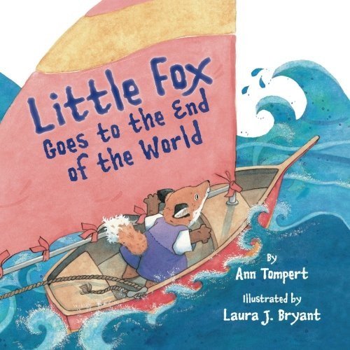 Little Fox goes to the end of the world