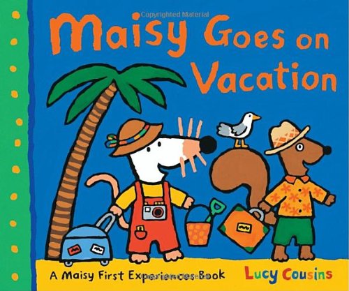 Maisy goes on vacation