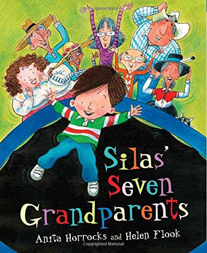 Silas' seven grandparents