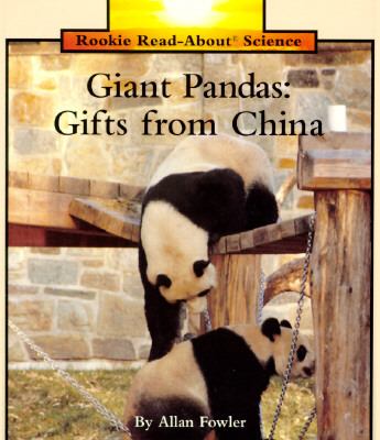 Giant Pandas : gifts from China
