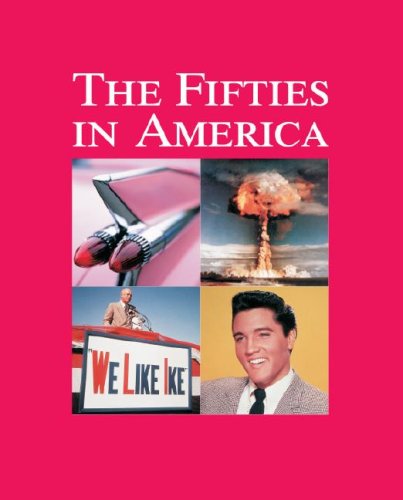 The fifties in America : volume 1, abstract expressionism - golf