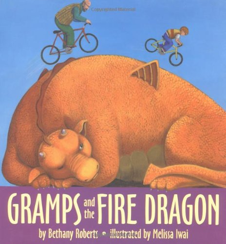 Gramps and the fire dragon